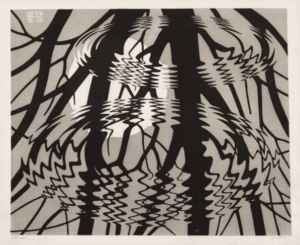 Rimpeling - Rippled Surface