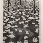 Original art for sale: 3 werelden - 3 worlds