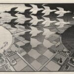 Originele werken te koop: Dag en Nacht - Day and Night