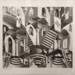 Original art for sale: Hol en Bol - Convex and Concave